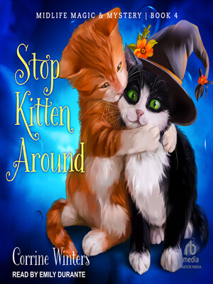 cover image of Stop Kitten Around